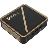 Sapphire Barebone EDGE AI 350 AMD Ryzen AI 7 350 5.0 GHz AMD Radeon 860 M 4H-0118-00JC