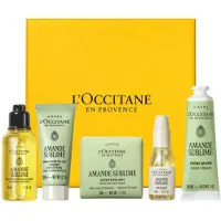 L'Occitane Amande Sublime Routine Set