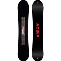 Arbor Red Gerard Pro Snowboard
