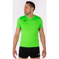 Joma Record Ii T-shirt Med Korta ärmar