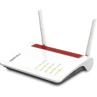 FRITZ! Box 6850 4G WiFi Router med modem Inbyggt modem: LTE 2.4 GHz, 5 GHz