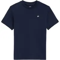 We fashion T-shirt marinblå / svart / vit