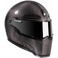 Bandit Alien II Carbon Hjälm