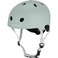 Banwood Cykelhjälm - Eko - Clay - - One Size - Cykelhjälm