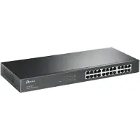 TP-LINK TL-SG1024 TL-SG1024 19 tums nätverkswitch 26 + 2 Port 1 GBit/s