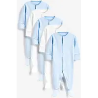 Next Pyjamas blå / vit