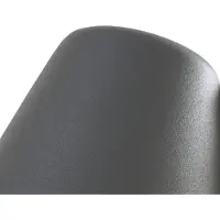 LINDBY Pollare uthomus Ileyna , dimbar, Aluminium / grå / zink, Aluminium / grå / zink, Modern, Utomhuslampa