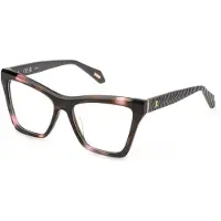 Just cavalli Vjc182-5501gq 55x17x140 Mm Läsglasögon