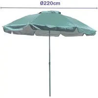 Marbueno Summer 10473at 200 Cm Strandparasoll