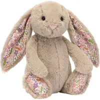 Jellycat Gosedjur - Medium+ - 31x12 - Blossom Bunny 'Petal' - Be - - One Size - Gosedjur
