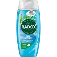 Radox Mineral Therapy Feel Active Duschgel - 225 ml