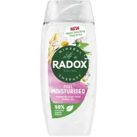 Radox Mineral Therapy Feel Moisturised Duschgel - 225 ml