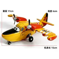 Mini Disney Pixar Bilar 3 leksaker Flygplan Dusty Crophopper Metall Gjuten Leksaksflygplan 1:55 Pixar Flygplan mobiliseringsleksaker gåva Fri frakt