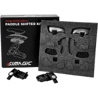 Simagic S409 Växelvippbrytare PC Svart