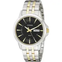 Citizen Bf2018 52e Herrklocka i Metall BF2018-52E