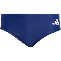 Adidas Sportbadbyxa mörkblå / vit