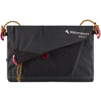 Klättermusen - Väskor - Hrid WP Accessory Bag 1.5L Raven för UnisexUll - Svart