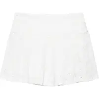 Pull&Bear Kjol vit