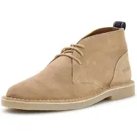 GUESS Chukka boots 'LOREZ' beige