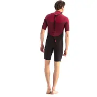 Jobe Perth 3/2 Mm Kortärmad Shorty Med Dragkedja Bak