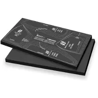 Head Swimming Tung Patch 15 Mm 2 Enheter