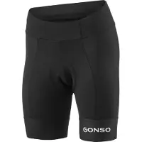Gonso Essential Kit Cykelbyxor Utan Axelband