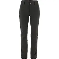 Fjällräven - Vandringskläder dam - Abisko Winter Stretch Trousers W Black för UnisexTrä - Storlek S - Svart