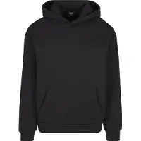 Urban Classics Oversized Light Brushed Fleece Huvtröja