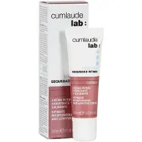 CUMLAUDE - Lubripiu Sequedad Íntima Crema 30 Ml
