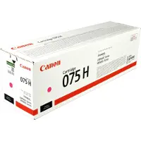 Canon 075H M magenta toner hög kapacitet (original)