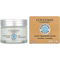 L'Occitane Shea Butter Light Comforting Cream 50 ml