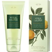 4711 Blood Orange & Basil Duschgel 200 ml