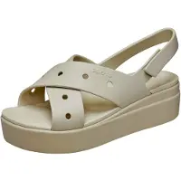 Crocs Brooklyn 4u Cross Strap Sandaler