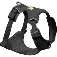 Ruffwear Front Range Flex Harness Basalt Gray