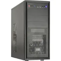 Inter-Tech 88881380 Datorchassi Flerfärgad