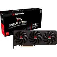 PowerColor Rx 9070 Reaper 16gb Gddr6 Grafikkort