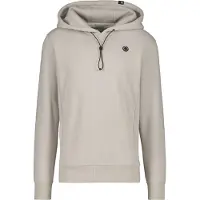 Alife & Kickin Sweatshirt 'CassianAK' stone / svart