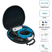Nrg 16a Light 10m Set Optimal Bilbatteriladdare