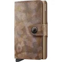 Secrid Miniwallet Jungle Plånbok