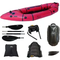 Saimaa Kayaks Packraft Rapid