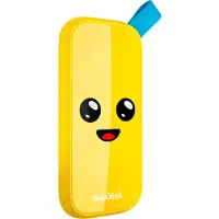SanDisk Fortnite - Peely Edition - SSD - 2 TB - extern (portabel) - USB 3.2 Gen 2