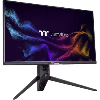 Thermaltake GM-GFT-27FTQB Spelskärm EEK F (A - G) 68.6 cm (27 tum) 2560 x 1440 pixel 16:9 1 ms IPS LCD