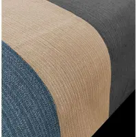 Nordstrand Överkast - 140x220 cm - Beige överkast till enkelsäng -