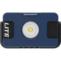 SCANGRIP Ficklampa FLOOD LITE S; 1000 lm