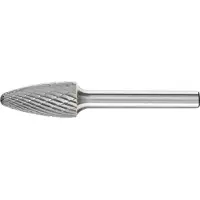 PFERD Hårdmetallsfräs RBF 1225/6 Z3 Plus; 12x25 mm