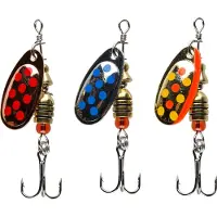iFish The Barrel 5g, 3-pack Nocolour