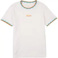GUESS T-shirts med korta ärmar SS T-SHIRT pojkar - Vit - 14 ans