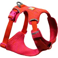 Ruffwear Front Range Flex Harness Rose Violet