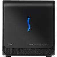 Sonnet Technologies Sonnet eGPU Breakaway Box 750ex - Förlängningskabel till systembuss - Thunderbolt 3 - 1GbE - 750 Watt