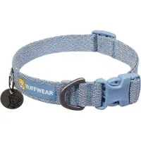 Ruffwear Front Range Flex Collar Polar Blue